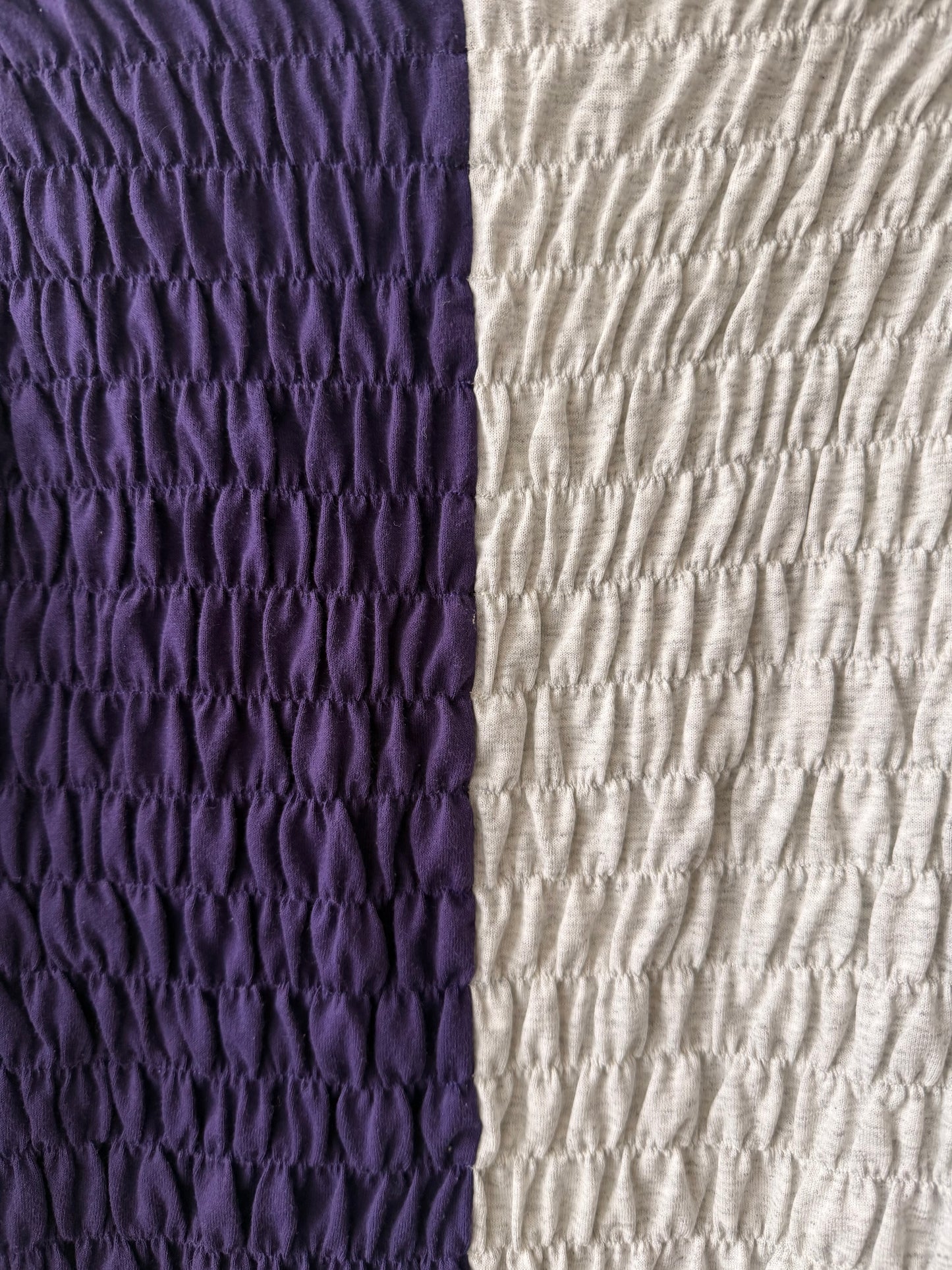 Long Sleeve Popcorn Tee