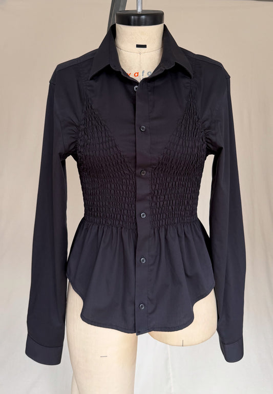 Bra Button Up
