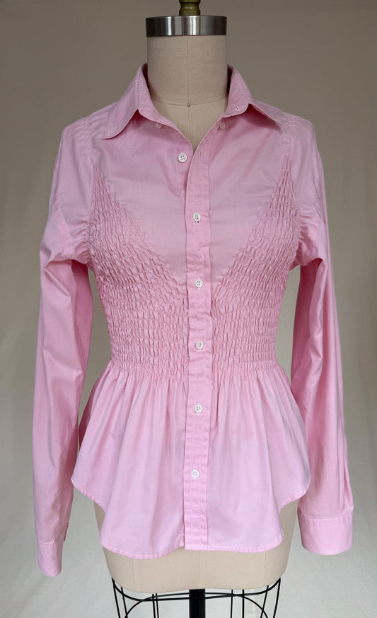 Bra Button Up