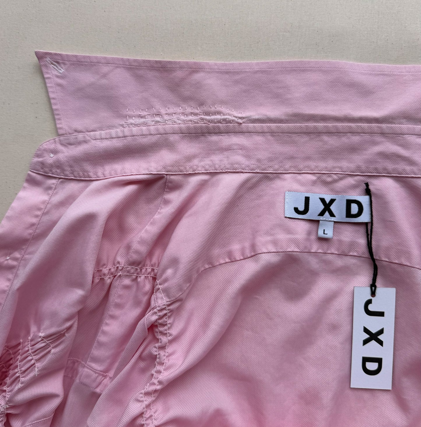 Bra Button Up