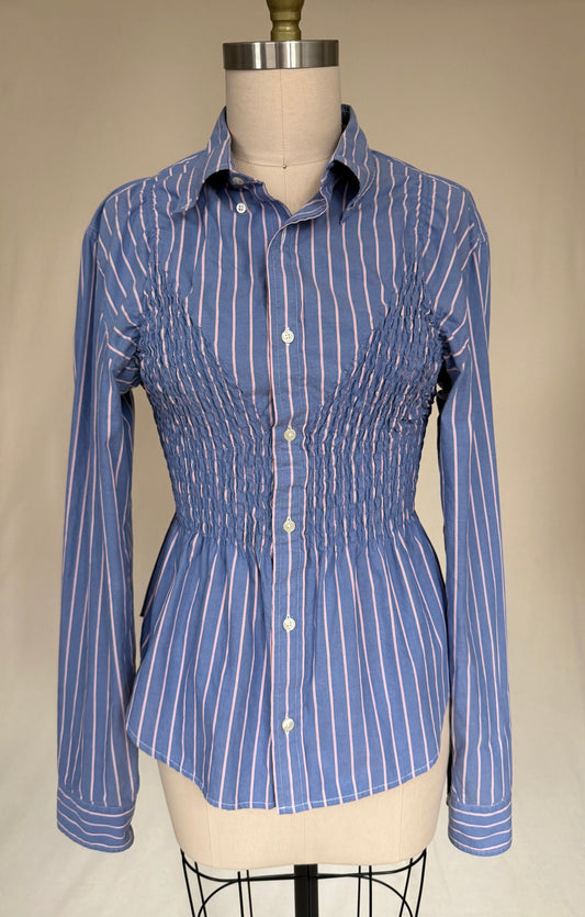 Bra Button Up