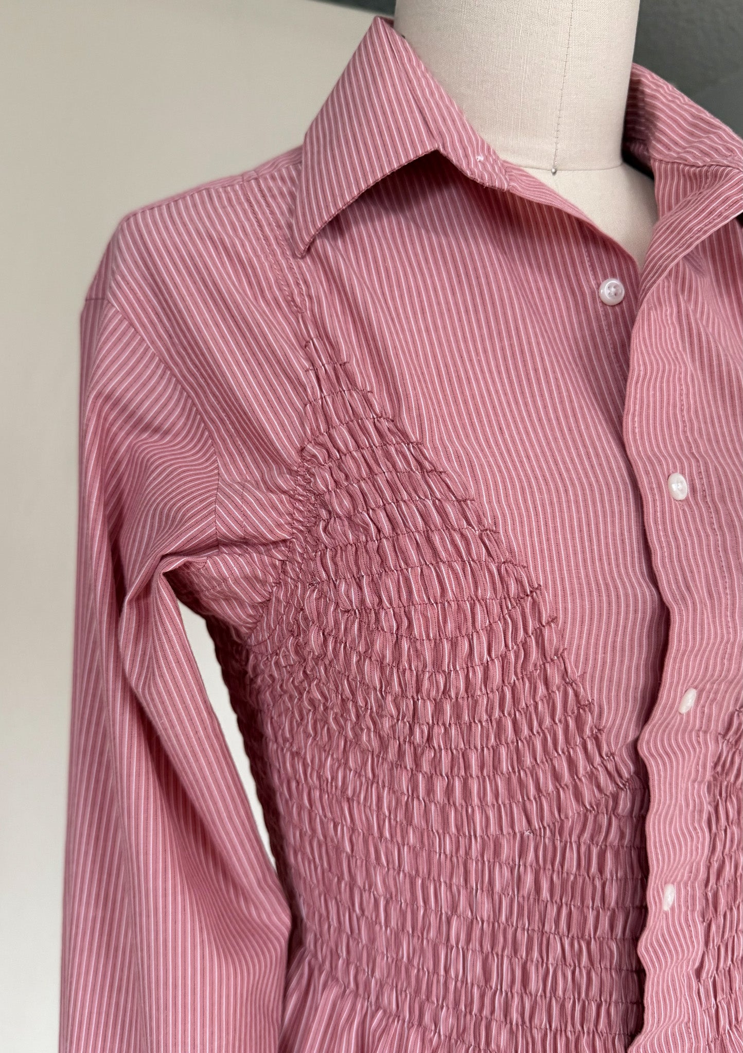 Bra Button Up