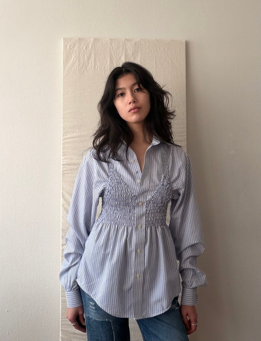 Bra Button Up