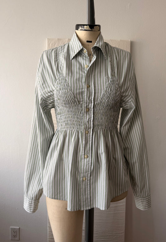 Bra Button Up