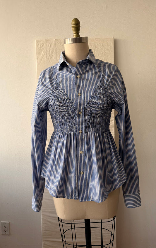 Bra Button Up