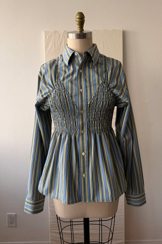 Bra Button Up