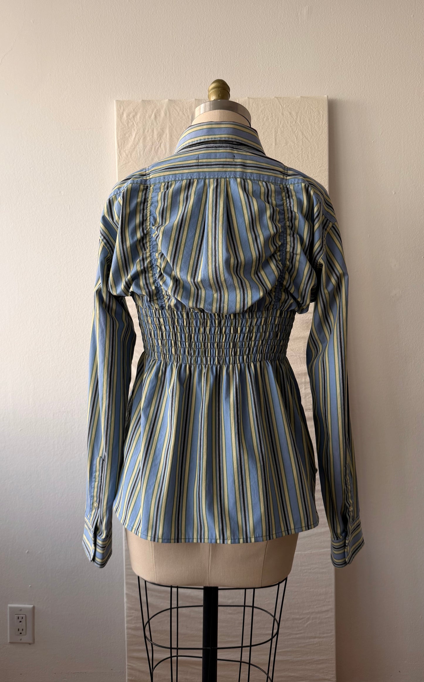 Bra Button Up