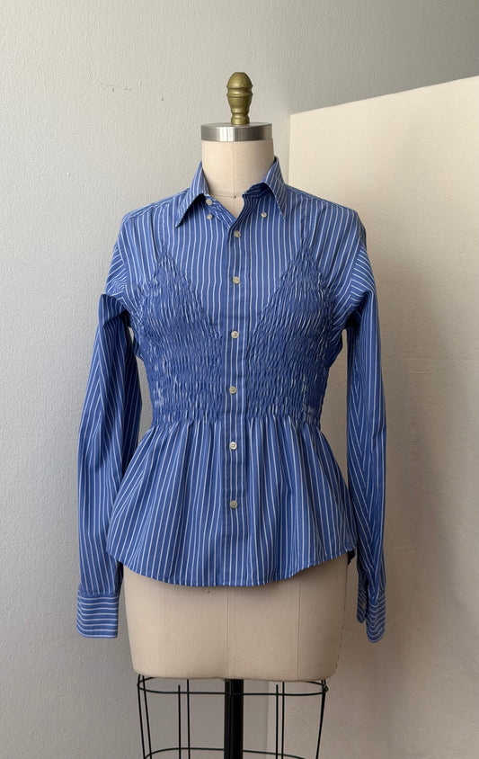 Bra Button Up
