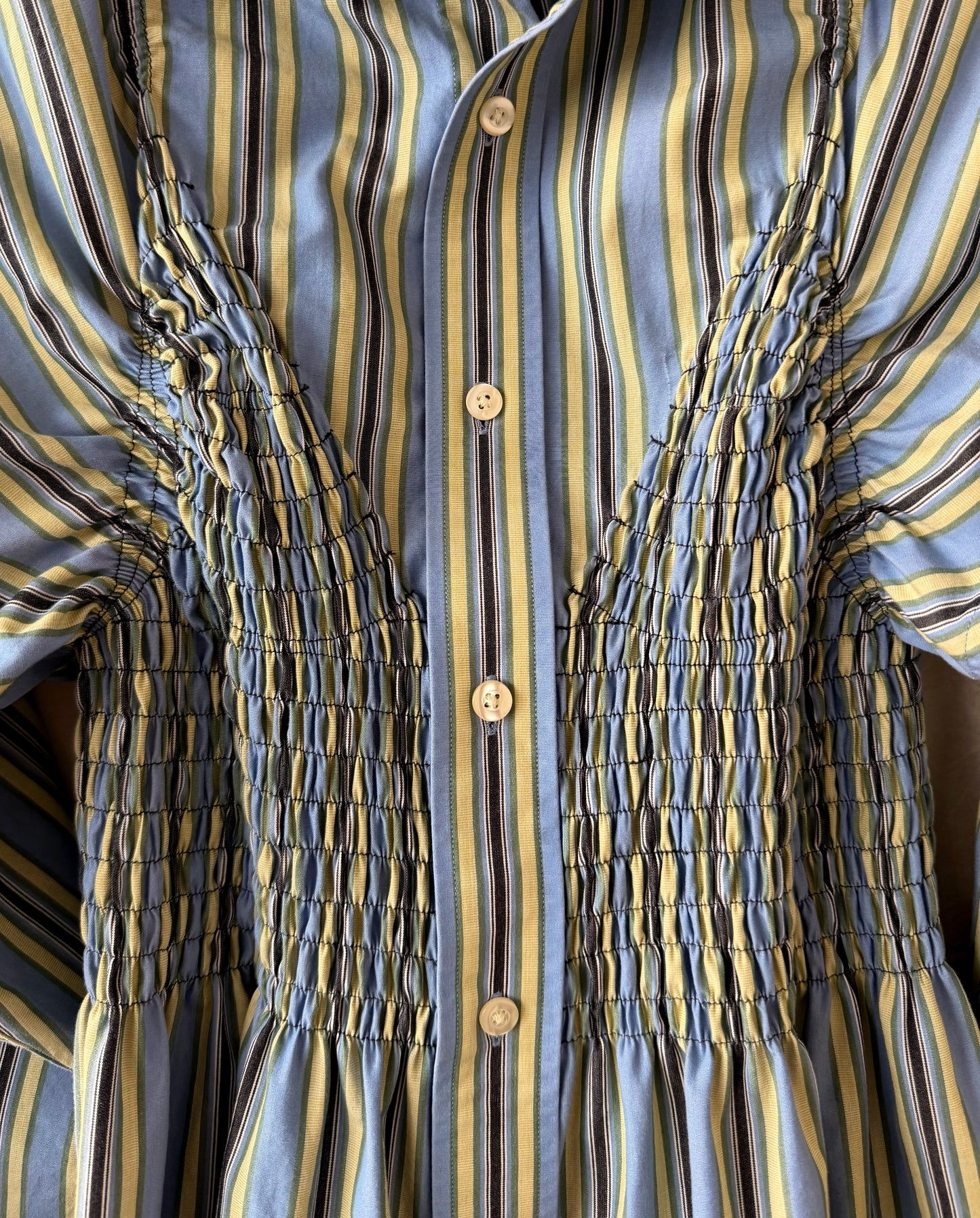 Bra Button Up