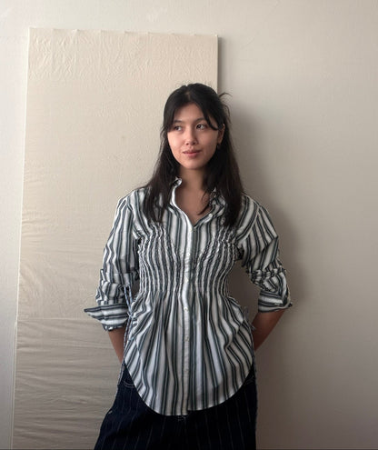 Bra Button Up