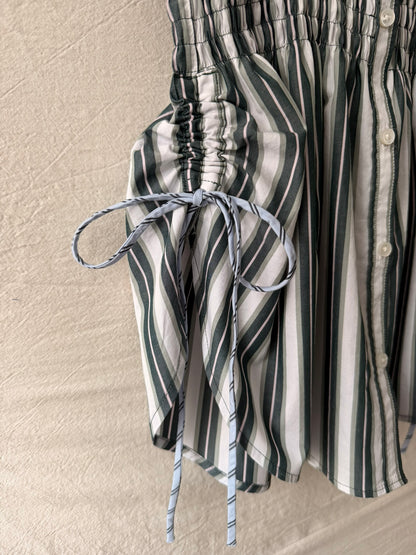 Bra Button Up