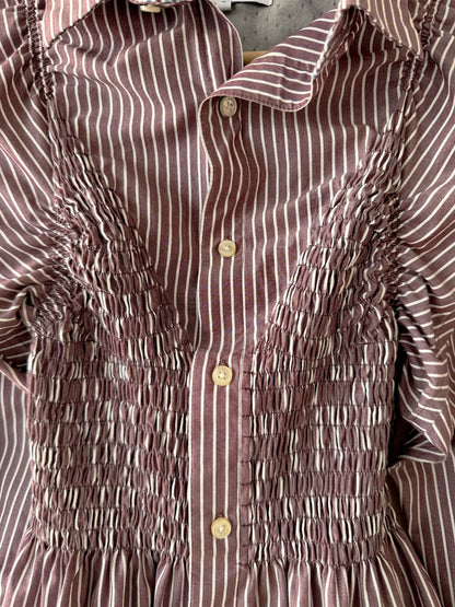 Bra Button Up