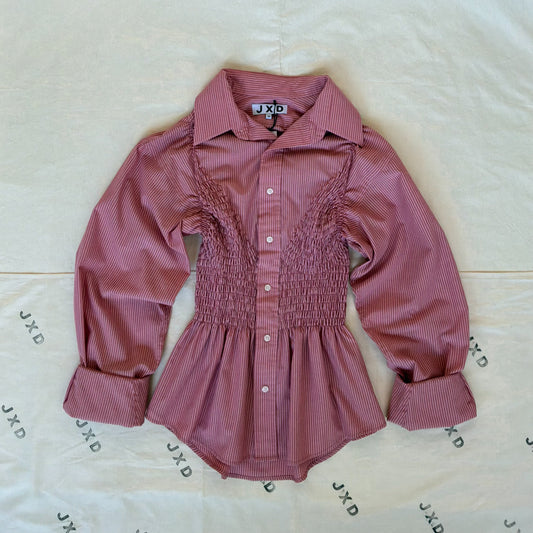 Bra Button Up