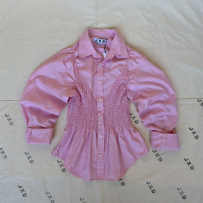 Bra Button Up