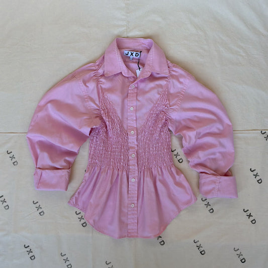 Bra Button Up