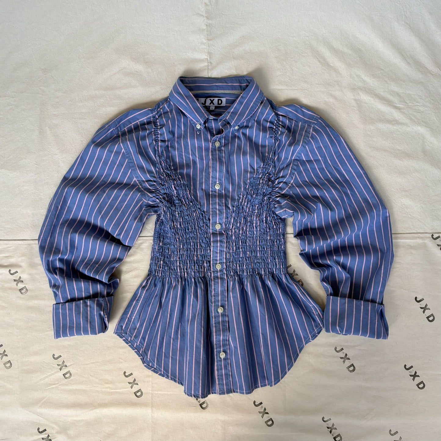 Bra Button Up