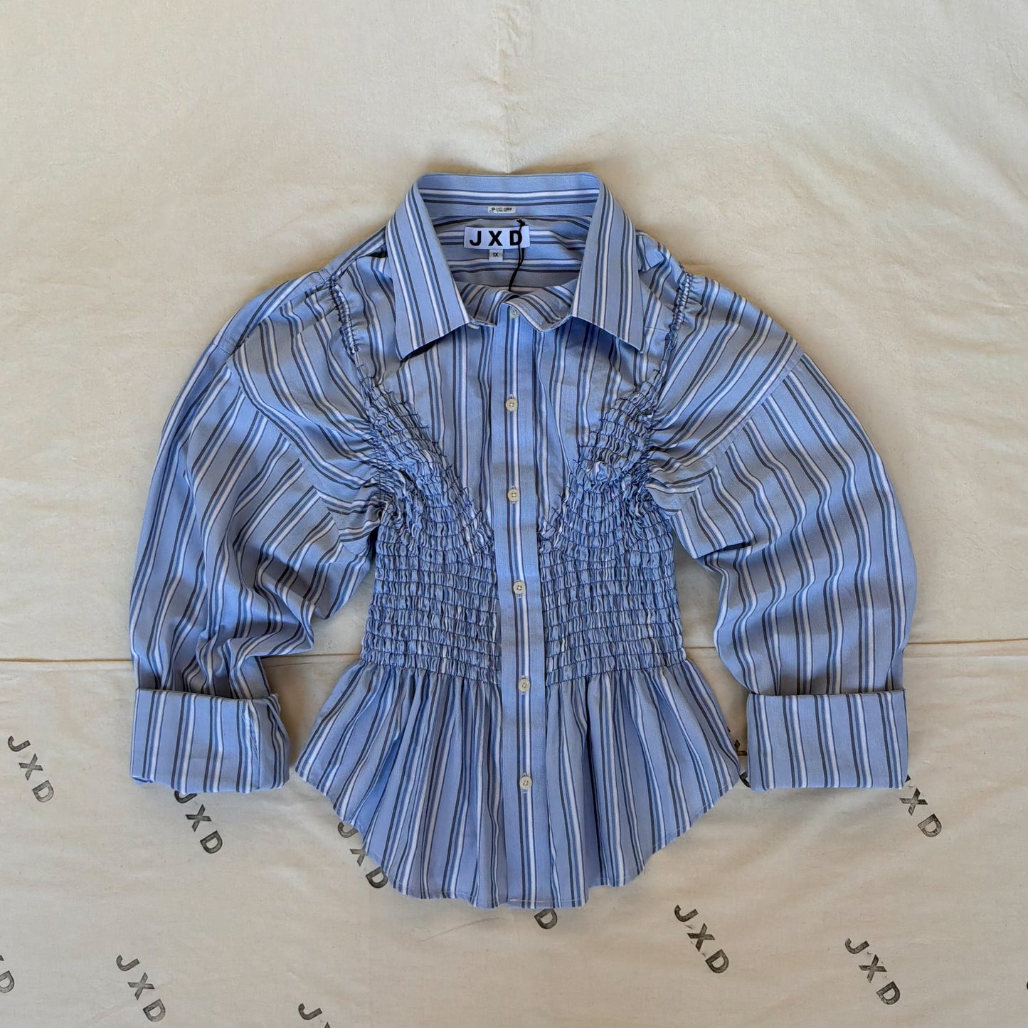 Bra Button Up