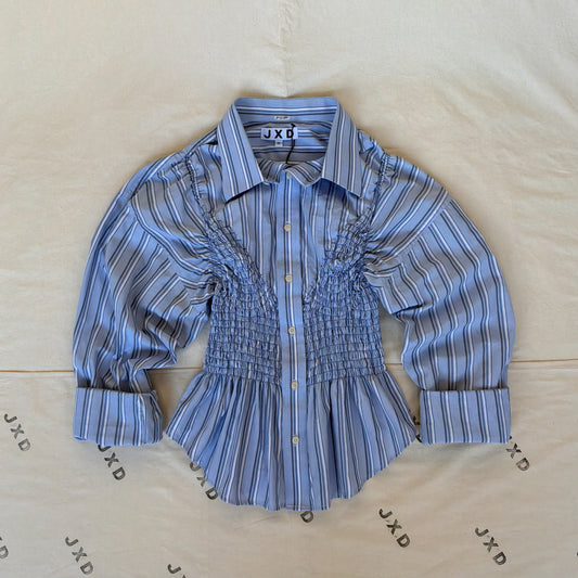 Bra Button Up