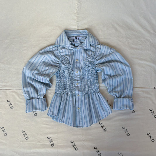 Bra Button Up