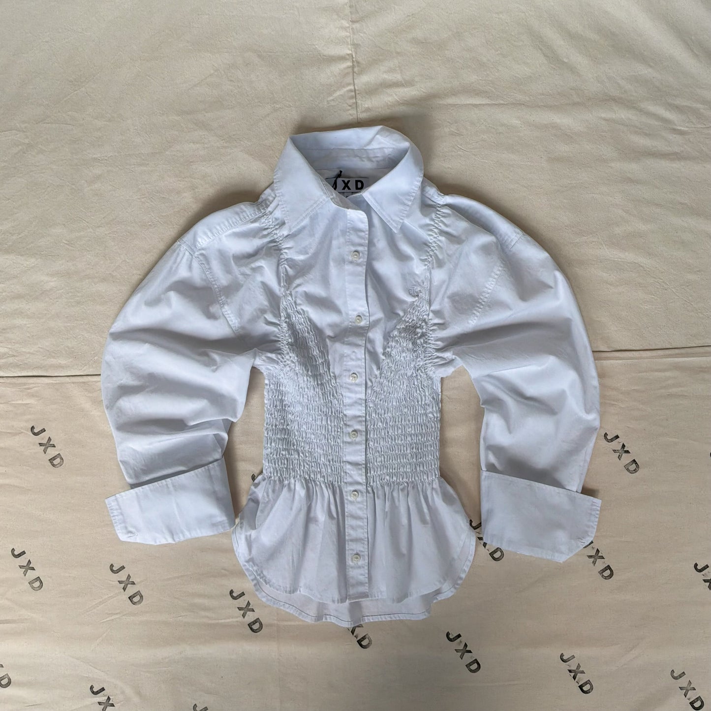 Bra Button Up