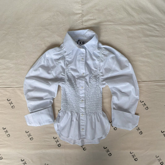 Bra Button Up