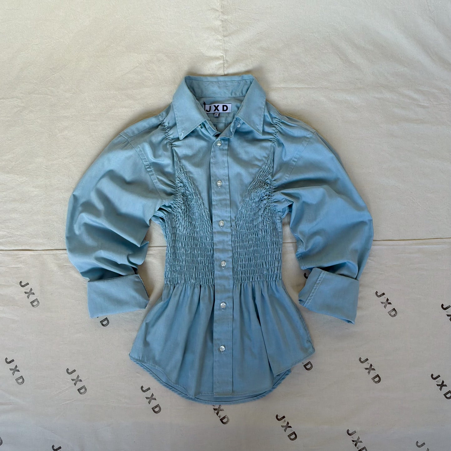 Bra Button Up