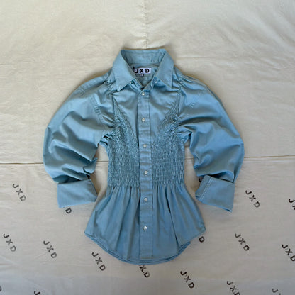 Bra Button Up