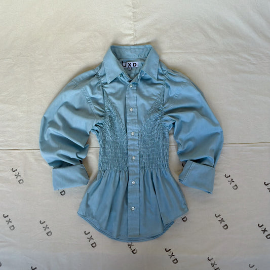 Bra Button Up