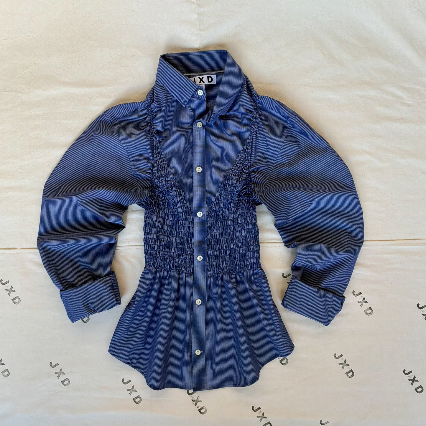 Bra Button Up
