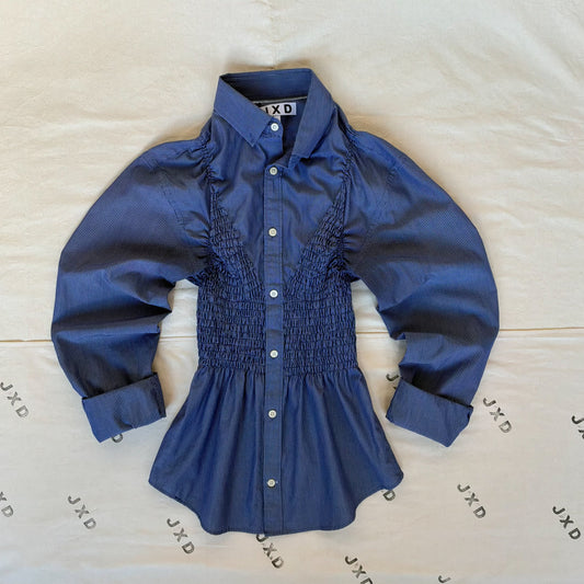 Bra Button Up