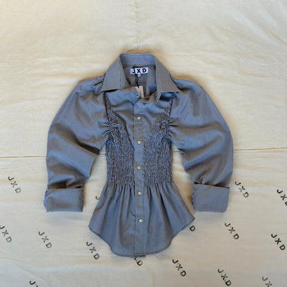 Bra Button Up