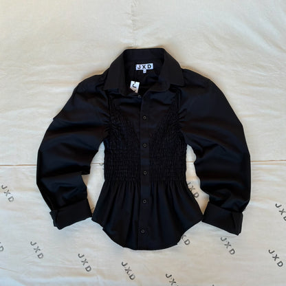 Bra Button Up