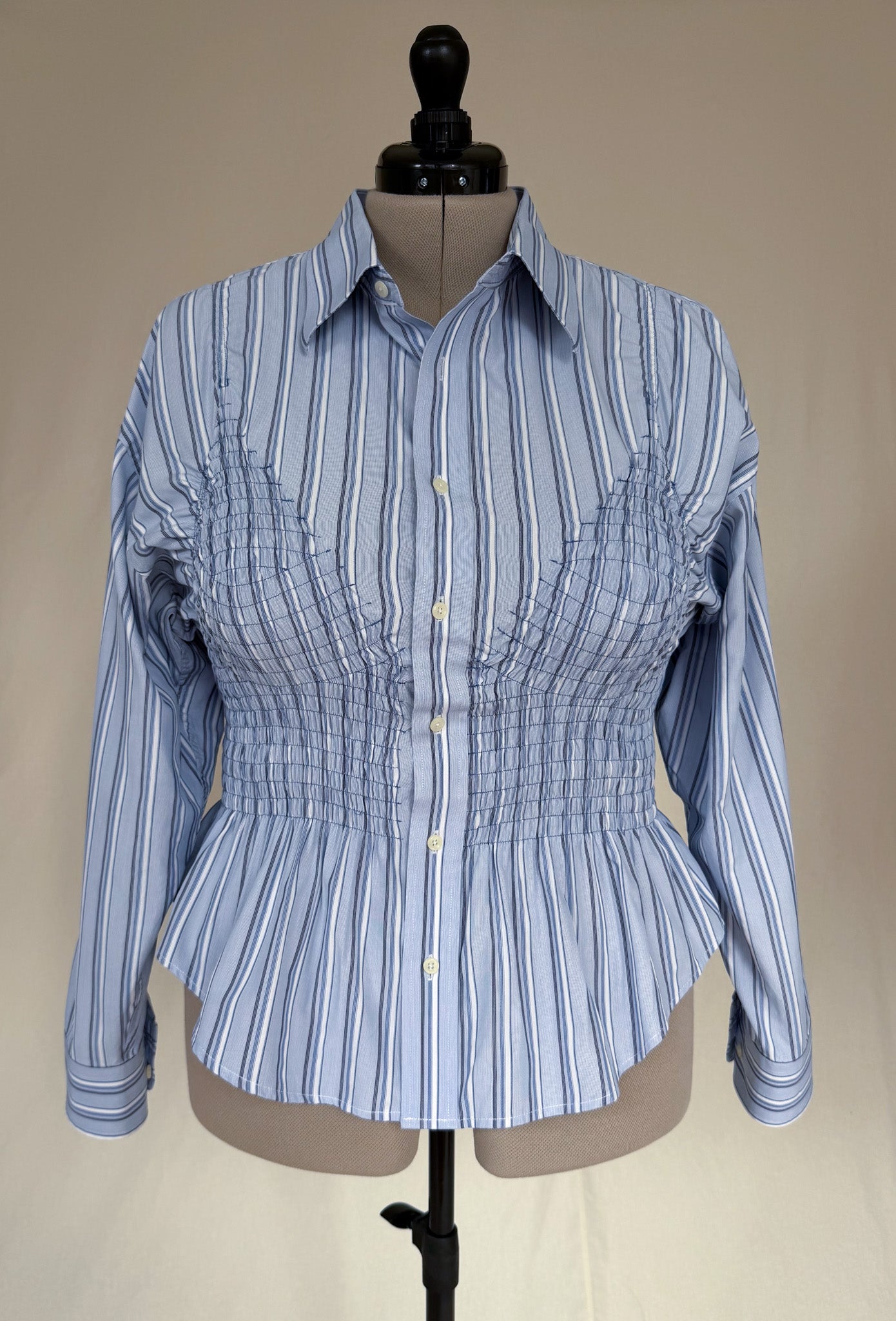 Bra Button Up