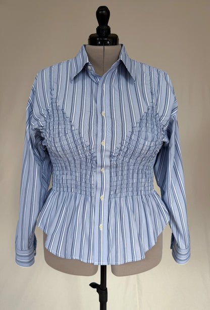 Bra Button Up