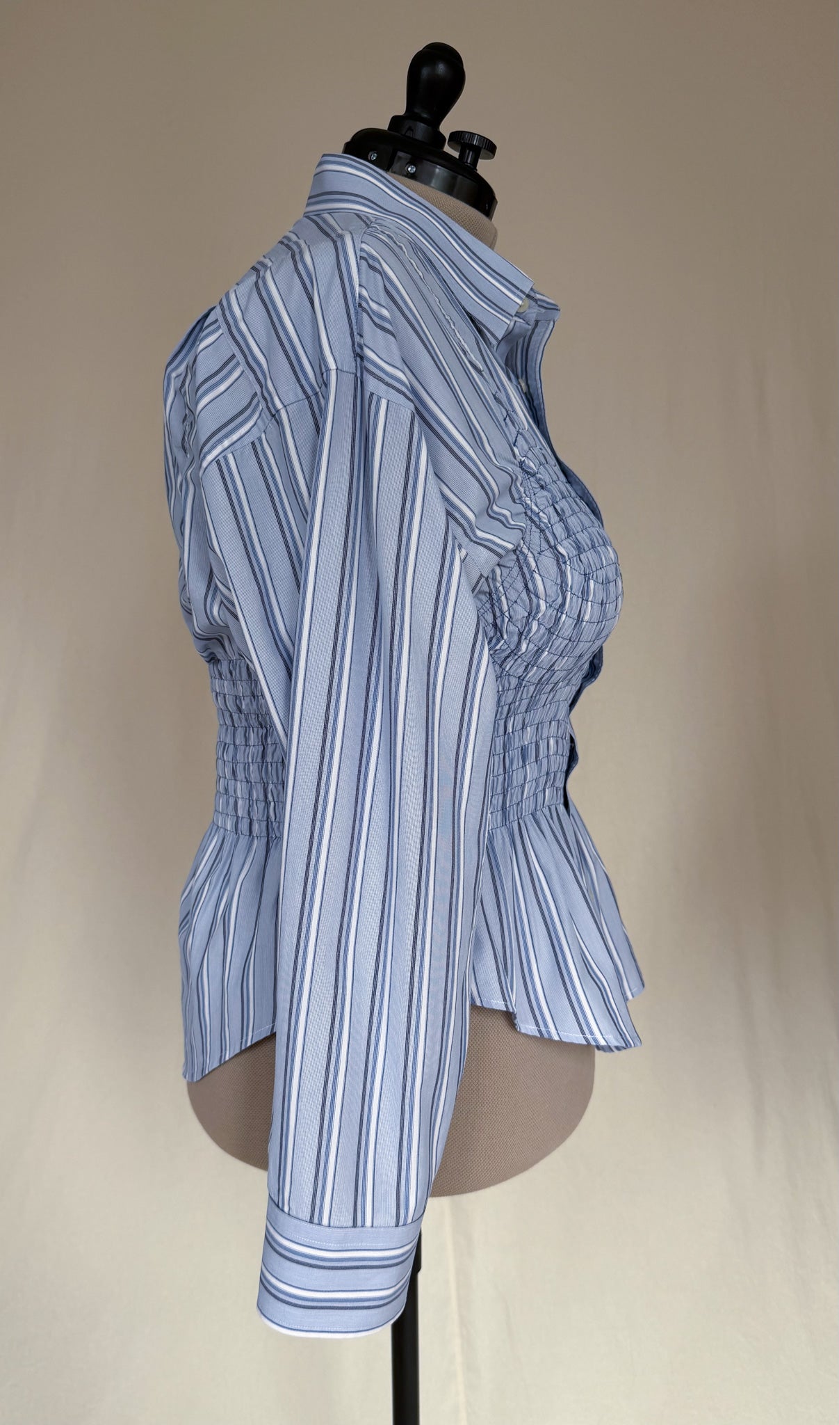 Bra Button Up