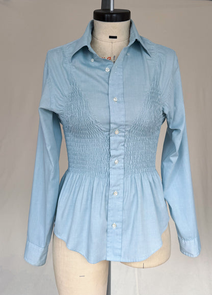 Bra Button Up
