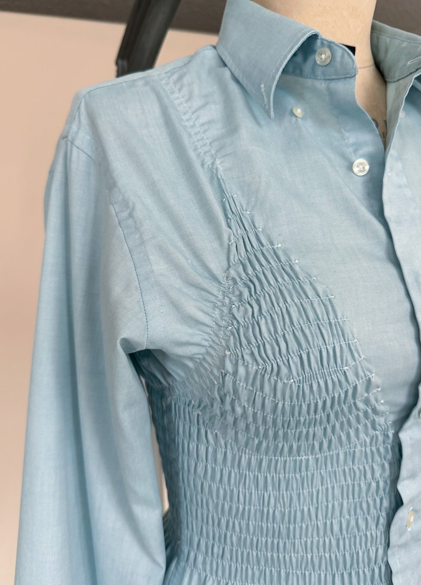 Bra Button Up