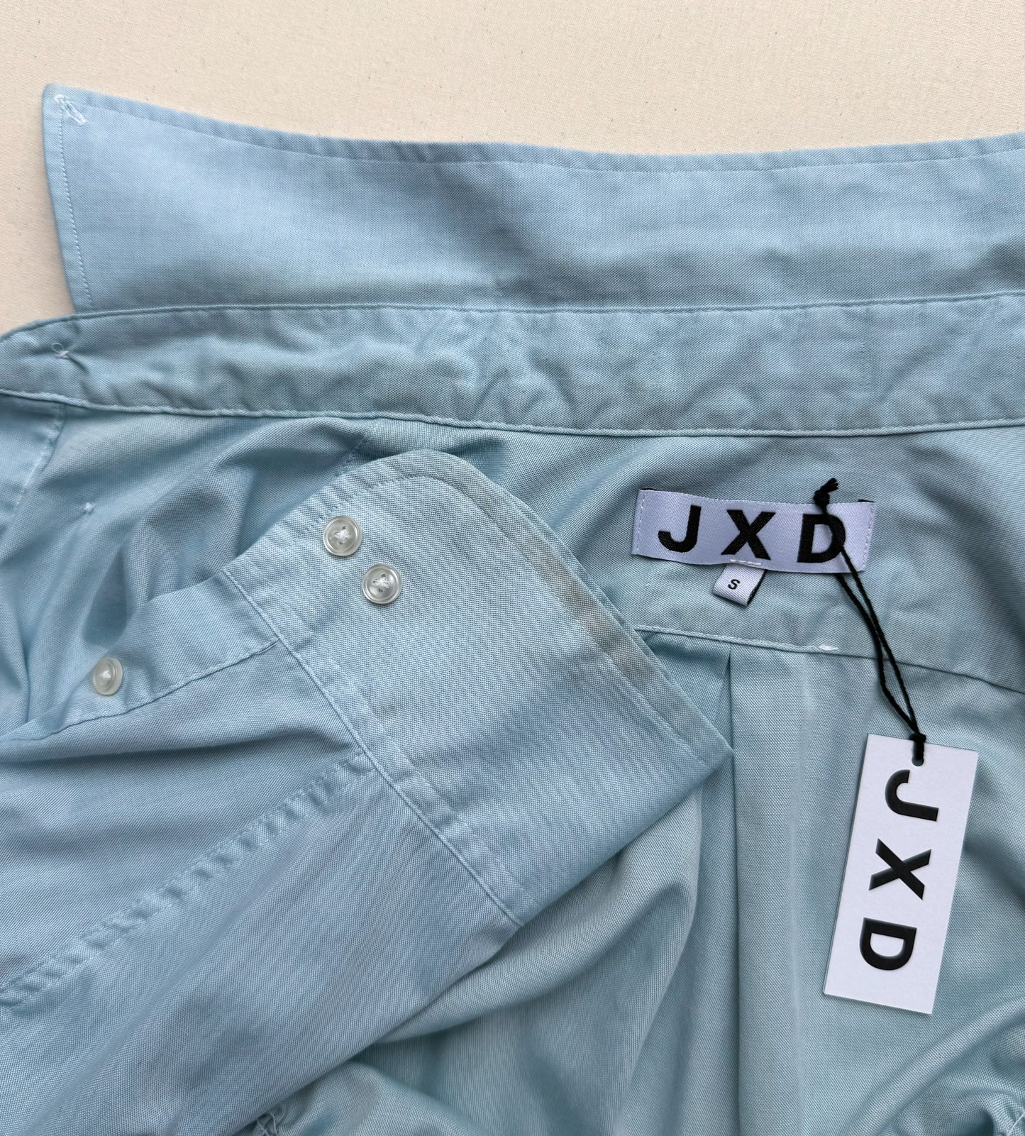 Bra Button Up