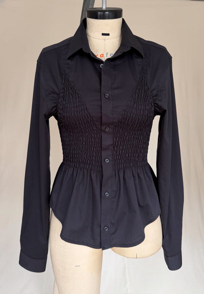 Bra Button Up
