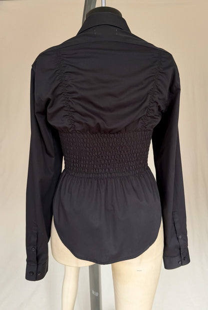 Bra Button Up