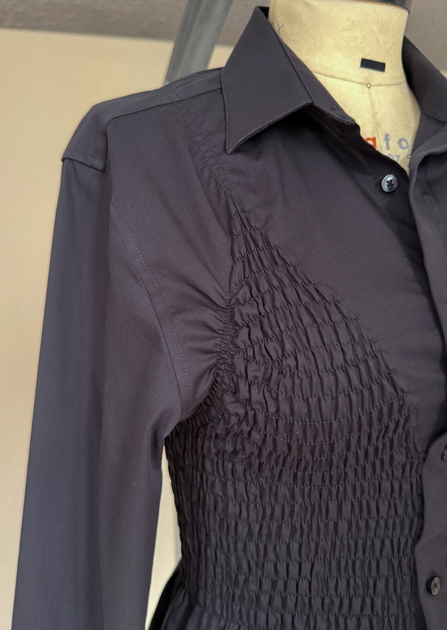 Bra Button Up