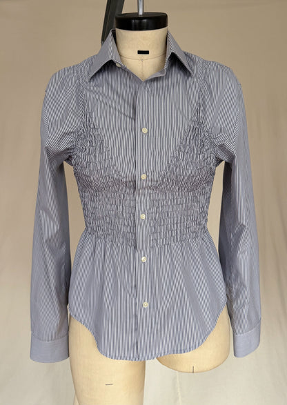 Bra Button Up