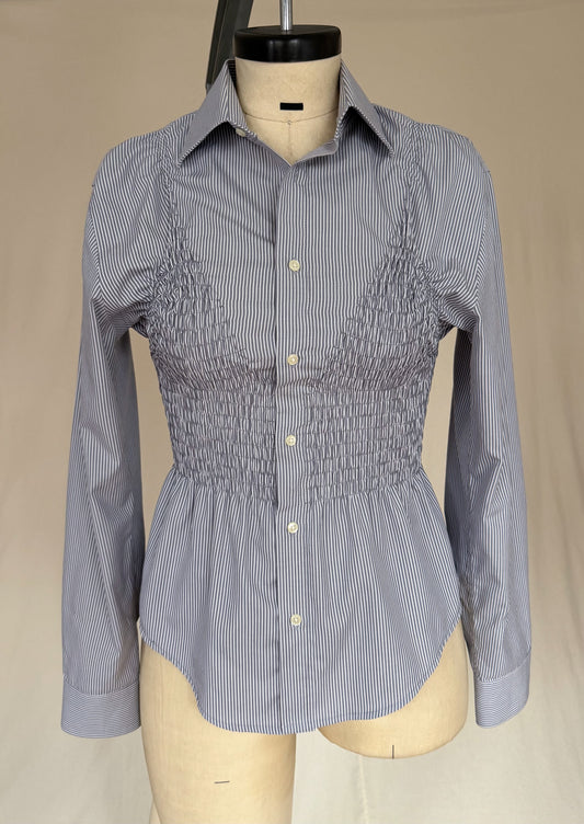 Bra Button Up