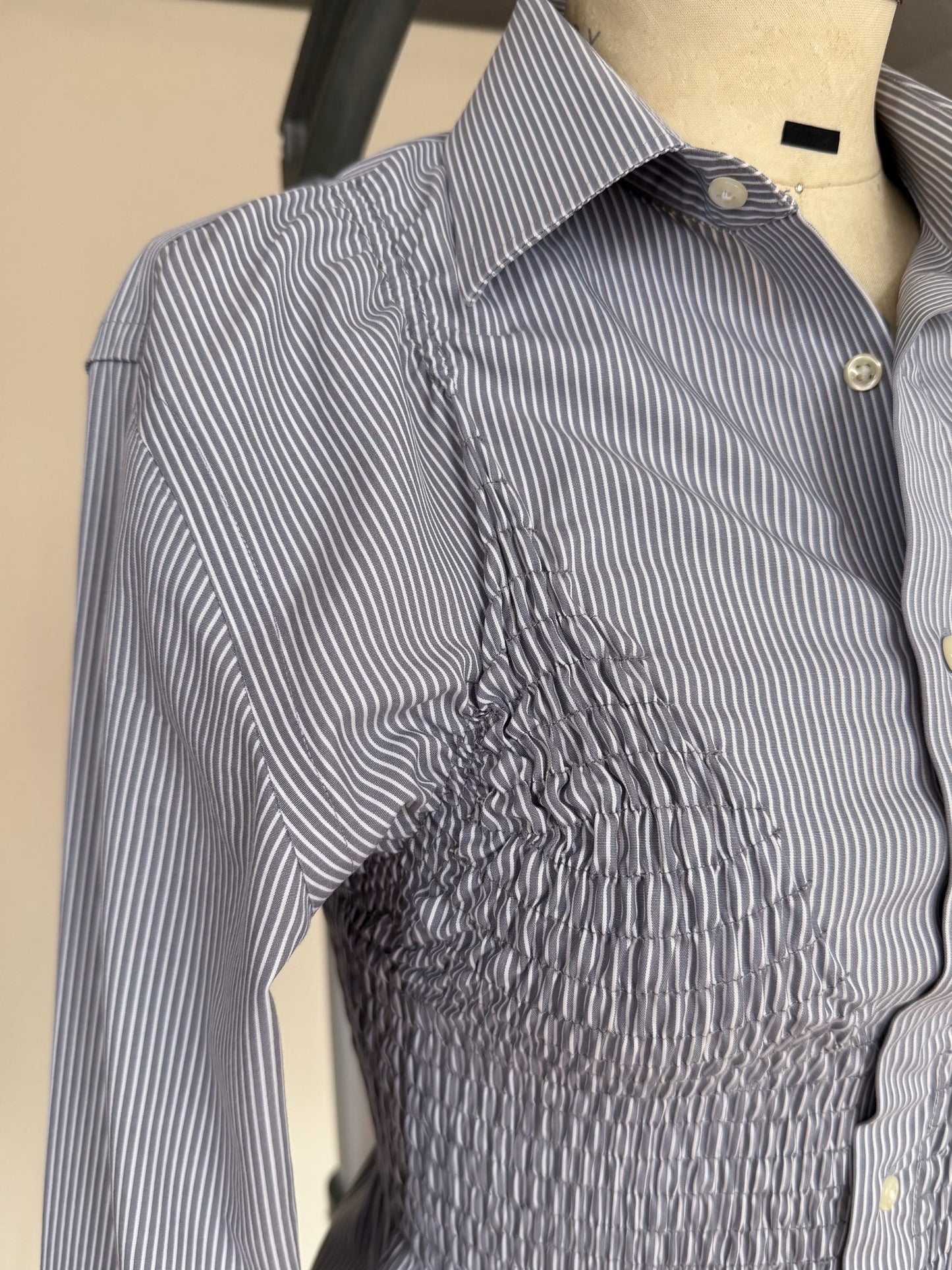 Bra Button Up