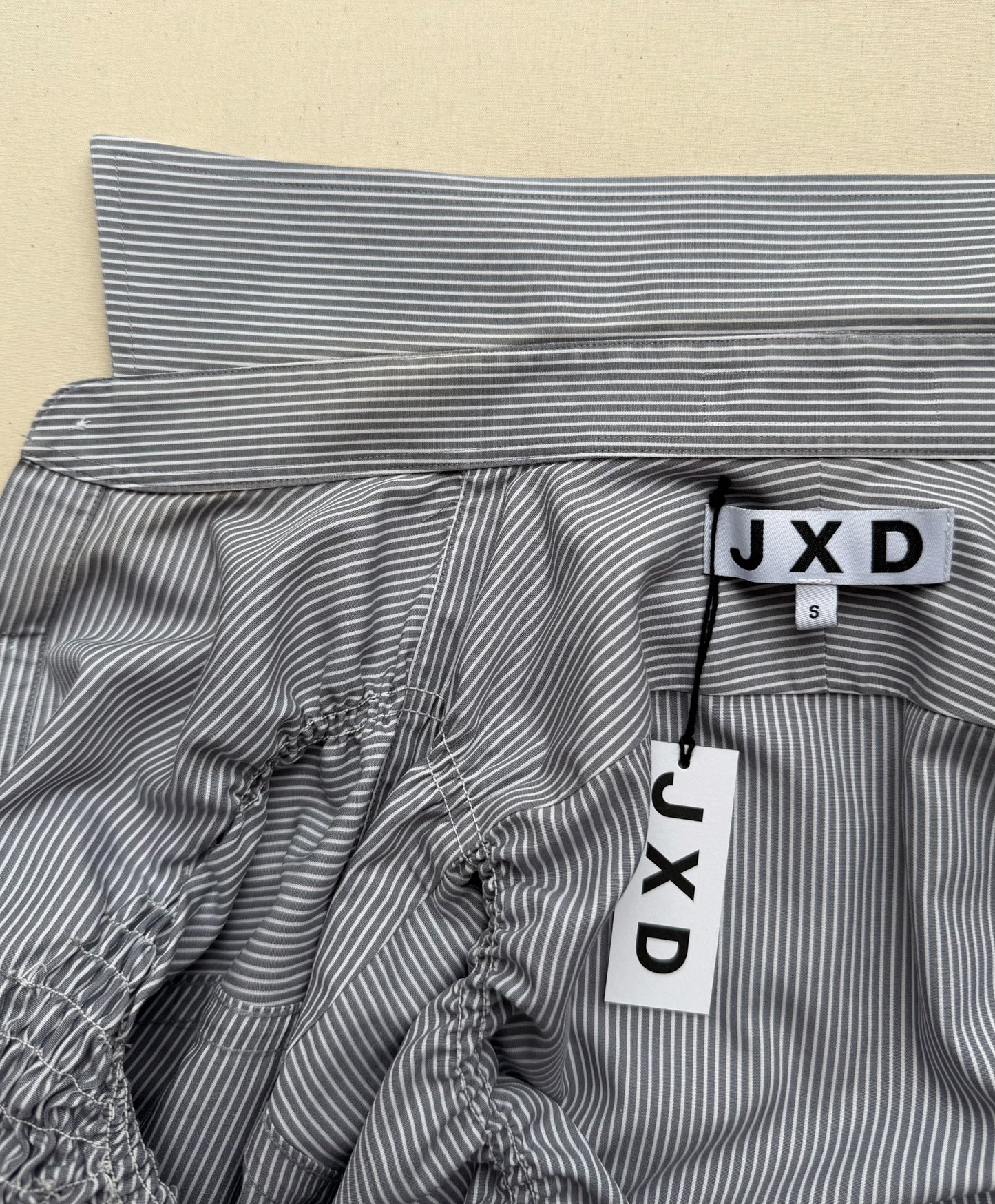 Bra Button Up