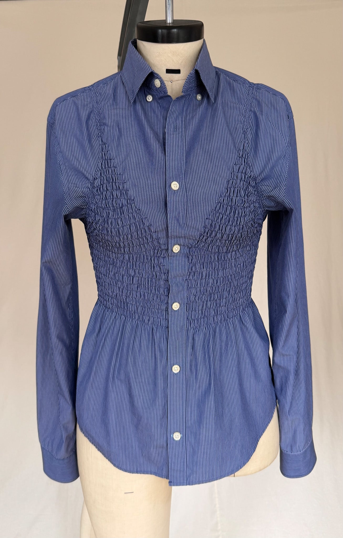 Bra Button Up