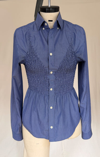 Bra Button Up
