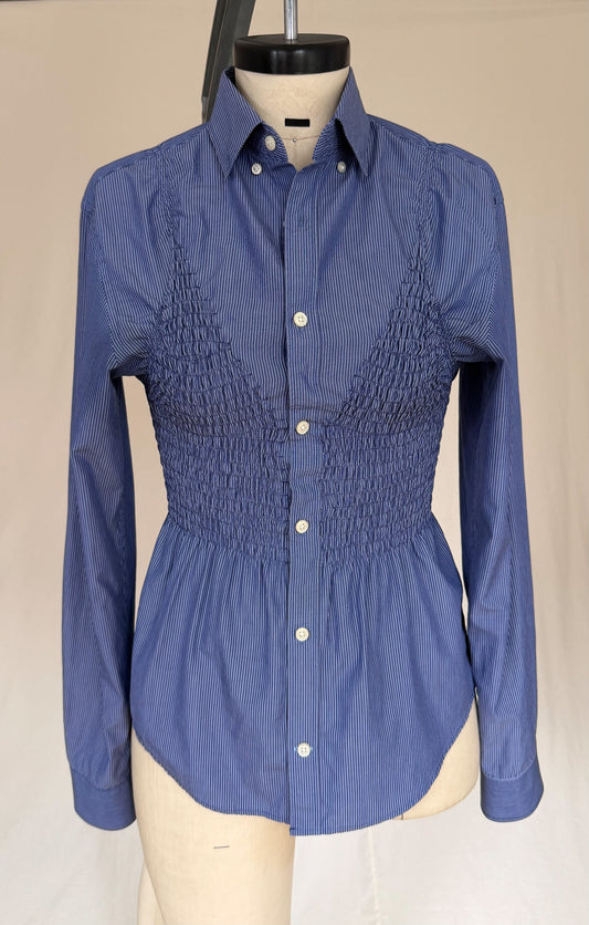 Bra Button Up