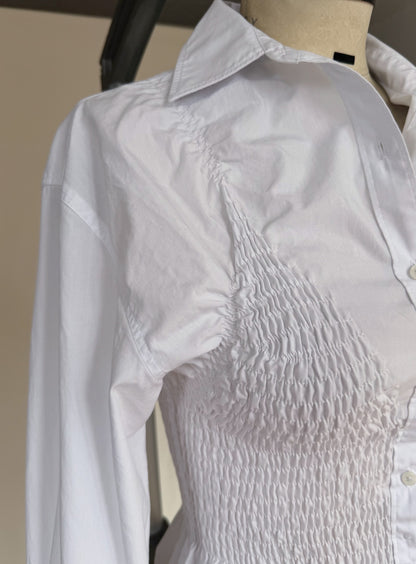 Bra Button Up