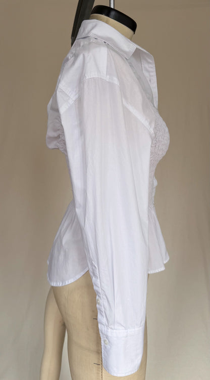 Bra Button Up
